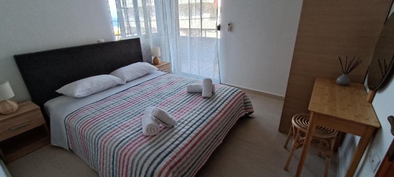 North Bay Apartments Rhodes City Buitenkant foto