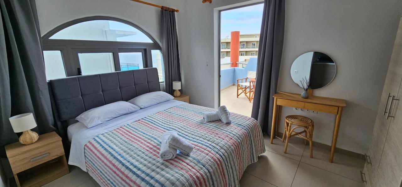 North Bay Apartments Rhodes City Buitenkant foto