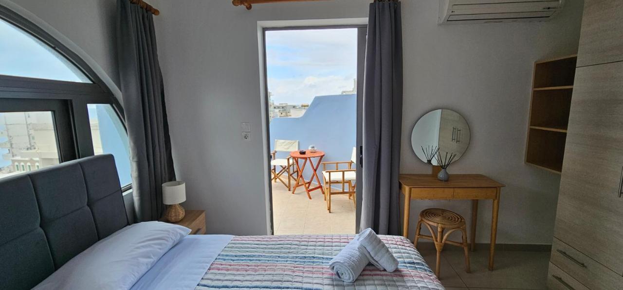 North Bay Apartments Rhodes City Buitenkant foto